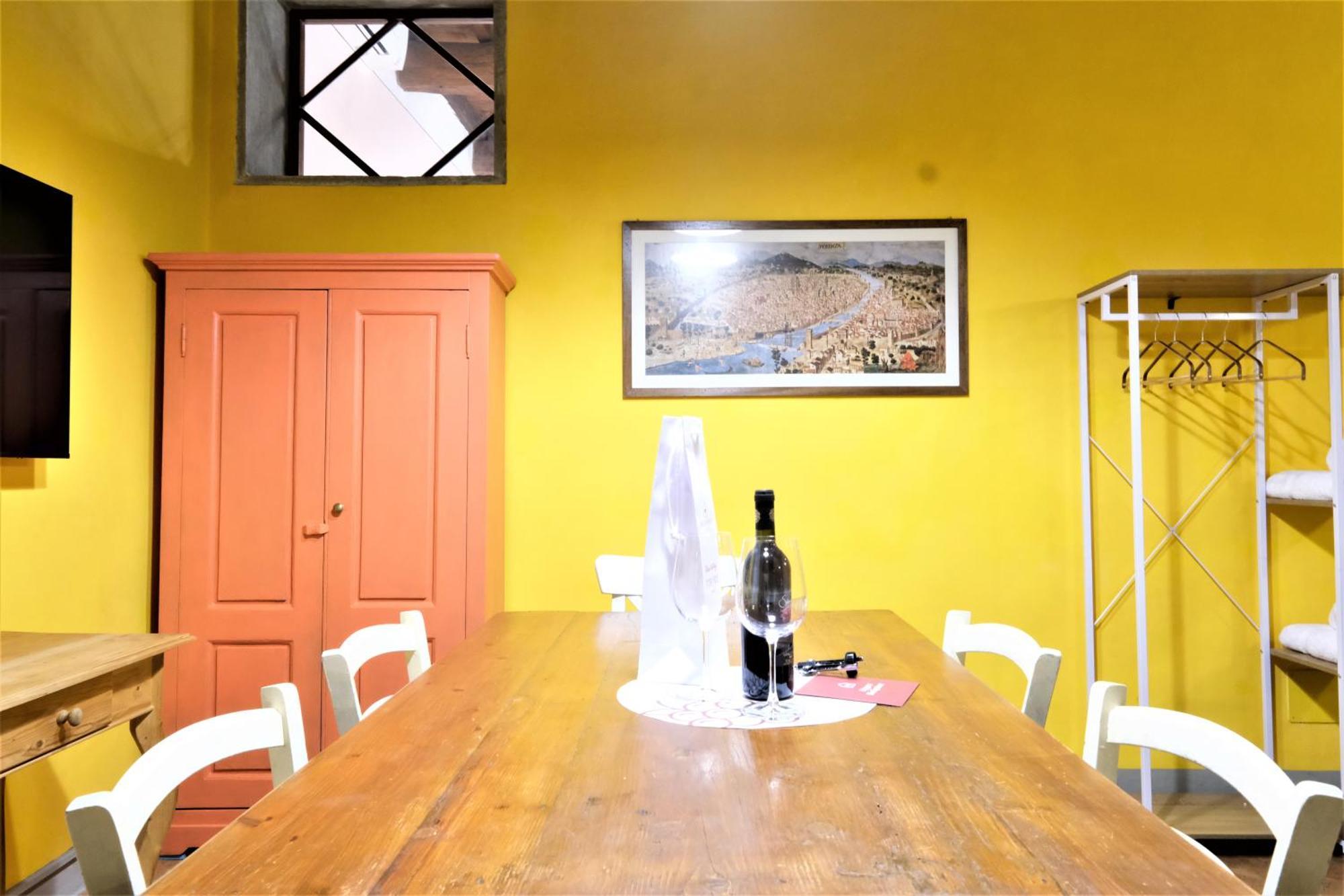 Wine Apartments Florence Pomino المظهر الخارجي الصورة